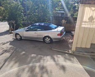 Mercedes-Benz CLK 230 Gebrauchtwagen