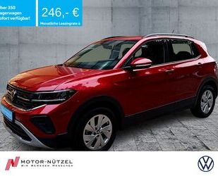 VW T-Cross Gebrauchtwagen