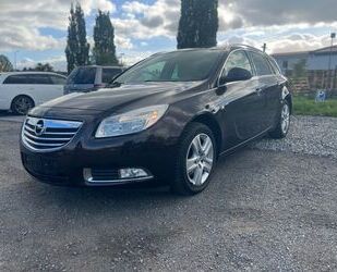 Opel Insignia Gebrauchtwagen