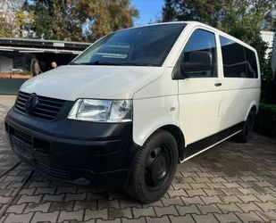 VW T5 Kombi Gebrauchtwagen