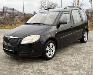 Skoda Roomster Gebrauchtwagen