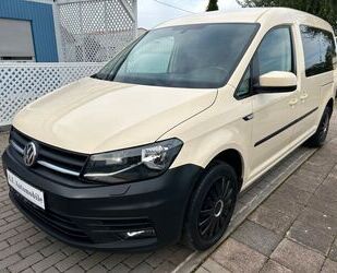 VW Caddy Maxi Gebrauchtwagen