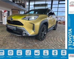 Toyota Yaris Cross Gebrauchtwagen