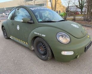 VW Beetle Gebrauchtwagen