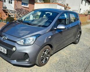 Hyundai i10 Gebrauchtwagen