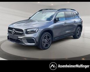 Mercedes-Benz GLB 200 Gebrauchtwagen