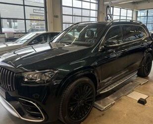 Mercedes-Benz GLS 63 Gebrauchtwagen