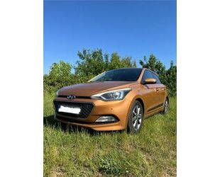 Hyundai i20 Gebrauchtwagen