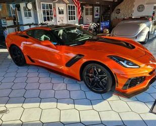Corvette ZR 1 Gebrauchtwagen