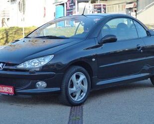Peugeot 206 Gebrauchtwagen
