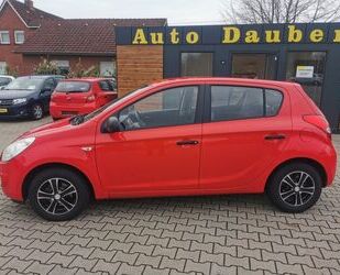 Hyundai i20 Gebrauchtwagen