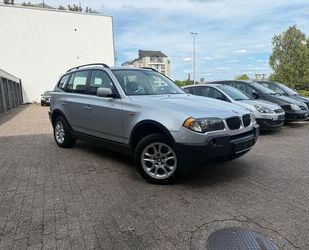 BMW X3 Gebrauchtwagen