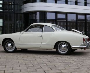 VW Karmann Ghia Gebrauchtwagen
