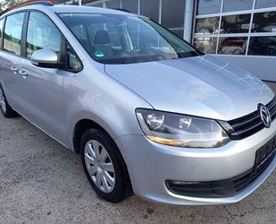 VW Sharan Gebrauchtwagen