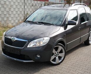 Skoda Roomster Gebrauchtwagen