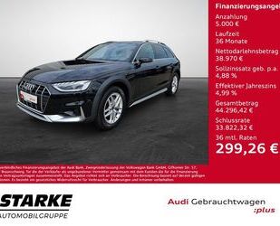 Audi A4 Allroad Gebrauchtwagen