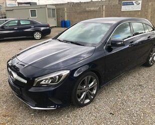 Mercedes-Benz CLA 200 Shooting Brake Gebrauchtwagen