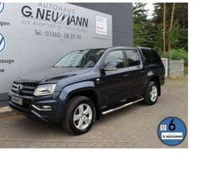 VW Amarok Gebrauchtwagen