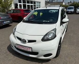 Toyota Aygo (X) Gebrauchtwagen