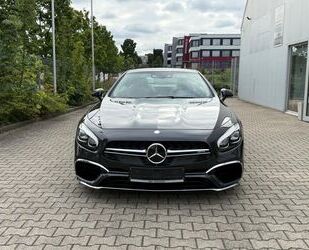 Mercedes-Benz SL 500 Gebrauchtwagen