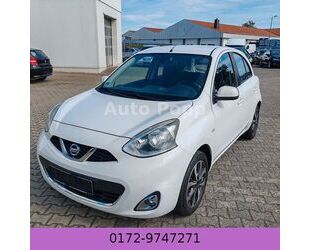 Nissan Micra Gebrauchtwagen