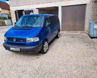 VW T4 Multivan Gebrauchtwagen