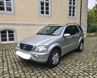 Mercedes-Benz ML 320 Gebrauchtwagen