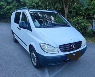 Mercedes-Benz Vito Gebrauchtwagen