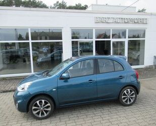 Nissan Micra Gebrauchtwagen