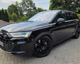 Audi SQ7 Gebrauchtwagen