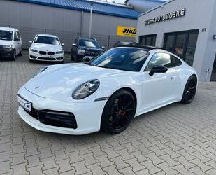 Porsche 992 Gebrauchtwagen