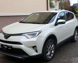 Toyota RAV 4 Gebrauchtwagen