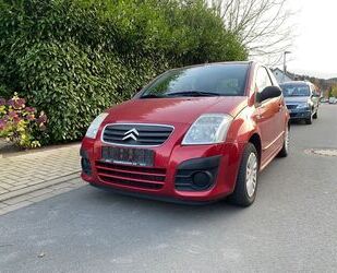 Citroen C2 Gebrauchtwagen