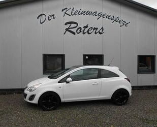 Opel Corsa Gebrauchtwagen