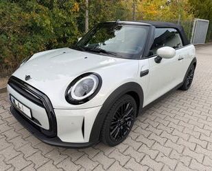 Mini Cooper Cabrio Gebrauchtwagen