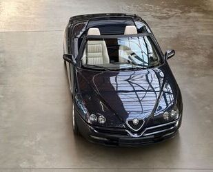 Alfa Romeo Alfa Romeo Spider 3.0 V6 1.Hand Milano Motors Düs Gebrauchtwagen