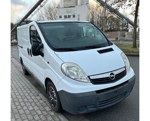 Opel Opel Vivaro Kasten/Kombi Kasten L1H1 2,9t Gebrauchtwagen