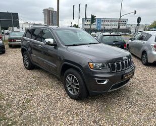 Jeep Grand Cherokee Gebrauchtwagen