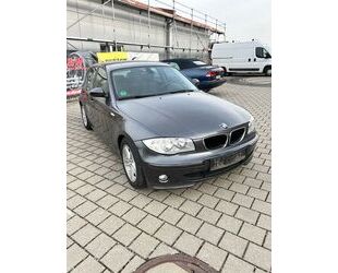 BMW 118 Gebrauchtwagen