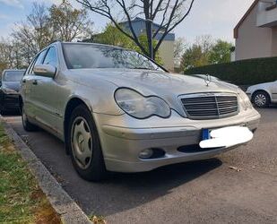 Mercedes-Benz C 200 Gebrauchtwagen