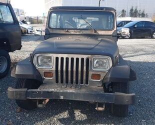 Jeep Wrangler Gebrauchtwagen