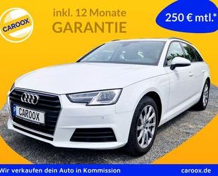 Audi A4 Gebrauchtwagen