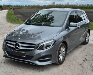 Mercedes-Benz B 200 Gebrauchtwagen