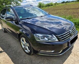 VW Passat Gebrauchtwagen
