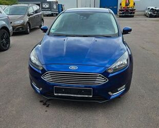 Ford Focus Gebrauchtwagen