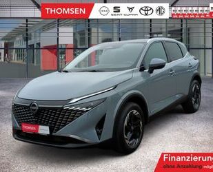 Nissan Qashqai Gebrauchtwagen