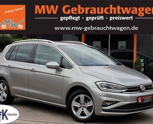 VW Golf Sportsvan Gebrauchtwagen