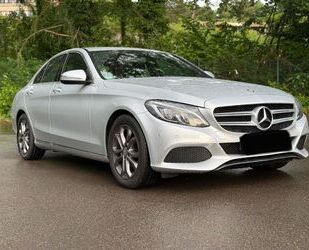 Mercedes-Benz C 180 Gebrauchtwagen