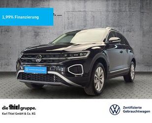 VW T-Roc Gebrauchtwagen