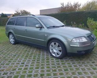 VW Passat Variant Gebrauchtwagen